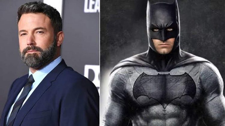 Exclusive: Ben Affleck Quit Batman Role on the Suggestion of Matt Damon