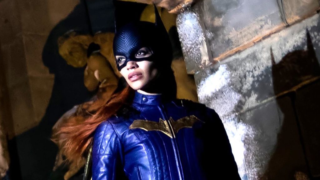 See How Batgirl Director Reacted To The Costume Criticism