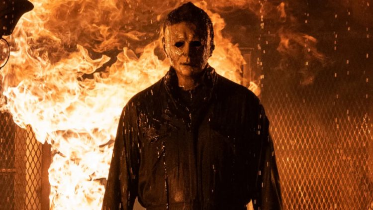Halloween Ends has revealed its new lead trio in a brand new promotional image