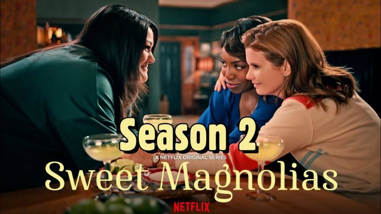 Check Out The Netflix's Sweet Magnolias season 2 official trailer