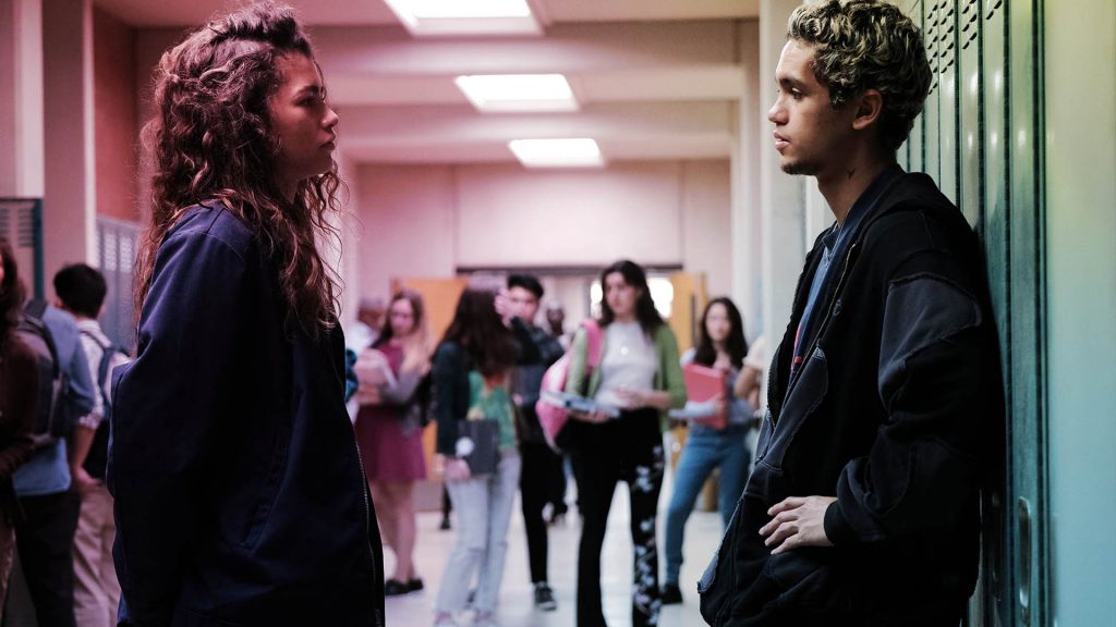The Euphoria Season 2 Episode 4 Official Trailer Reveals New Characters