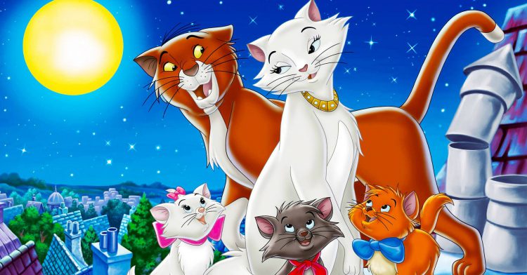 Disney is now developing a live-action redo of The Aristocats