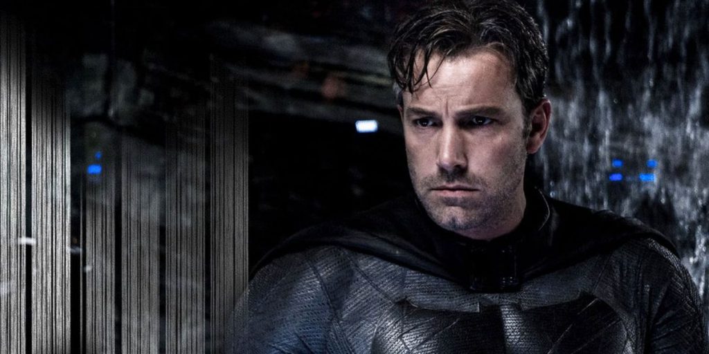 Ben Affleck Reveals Why Quit to be The Batman