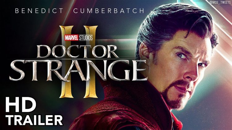 Here Is The New Official Remake Of Doctor Strange 2 Trailer