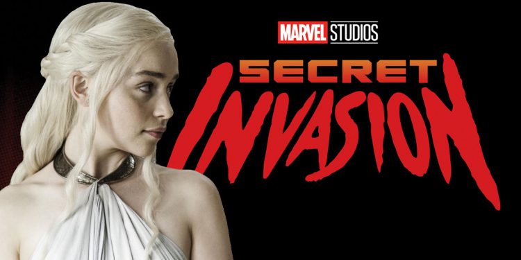 Emilia Clarke's Mystery Character Are Revealed In The New Secret Invasion Set Video