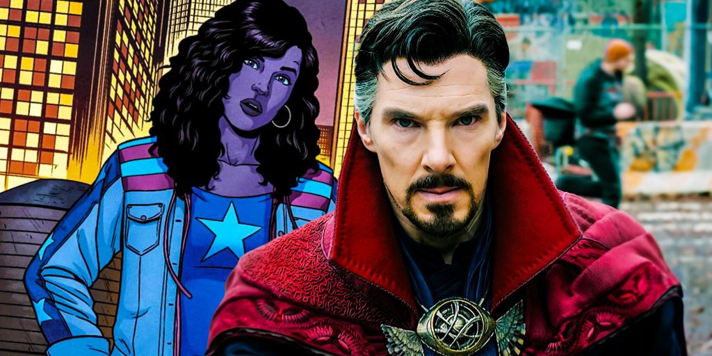 Doctor Strange 2 wrapped on its reshoots and Gomez chose to celebrate by posting a fun TikTok