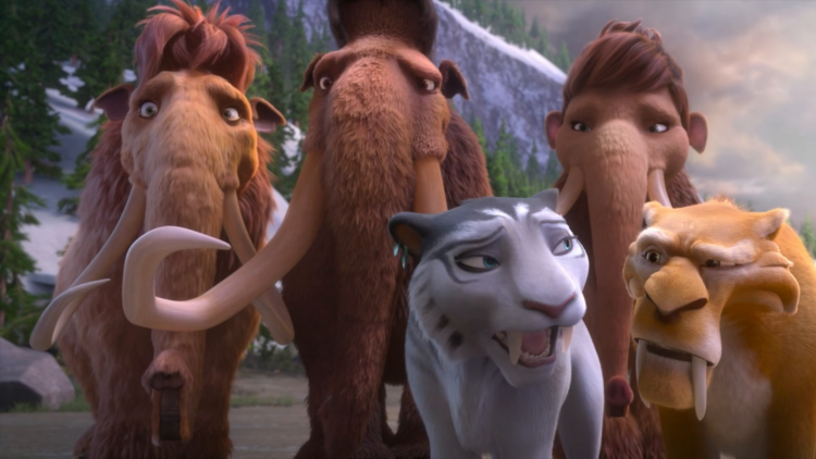 Ice Age Maker Lori Forte Reveals About The Filming of Ice Age 7