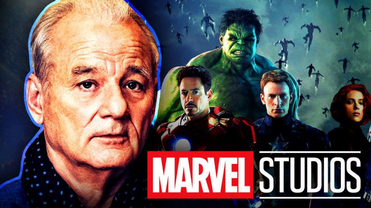 In New Marvel Movie Ant-Man 3 Bill Murray is Playing the Role of Villain