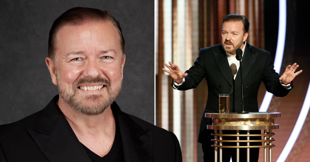 Ricky Gervais Reveals That He Hates James Bond Movies