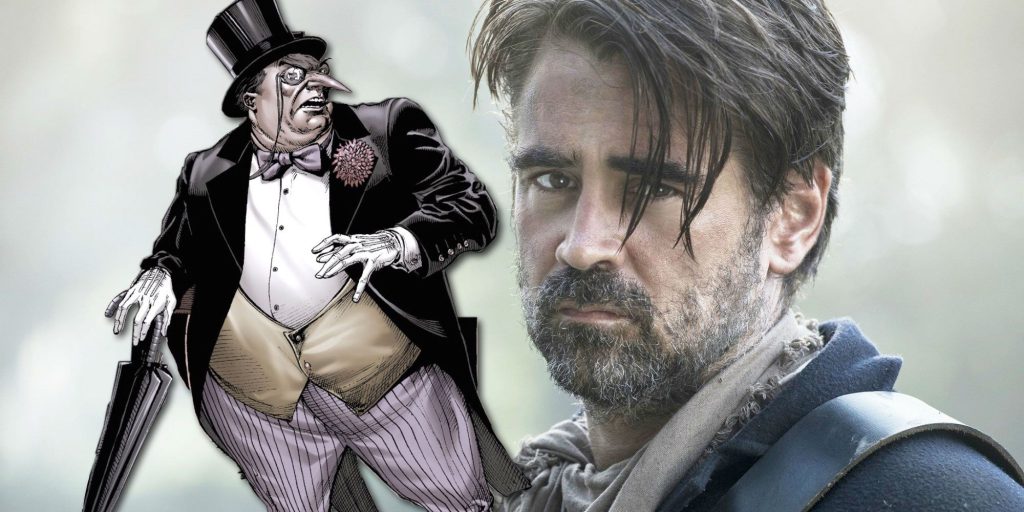 New Interesting Pictures from The Batman Offers Glance at New Characters Including Colin Farrell's Penguin