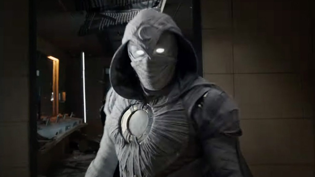 The first trailer for Moon Knight attracted a 75 million viewers