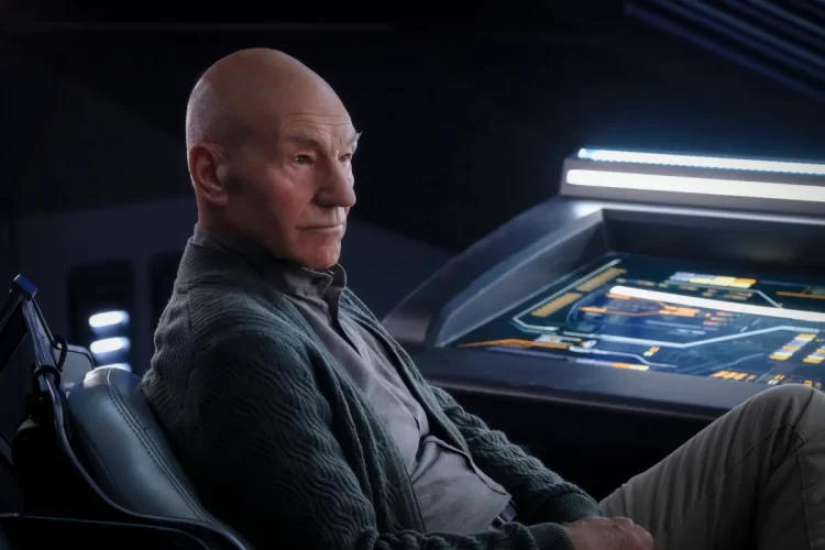 New Images From Star Trek: Picard Season 2 Reveals Reunite Q with Jean-Luc