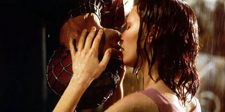 Kirsten Dunst Favourite Memory is Spider-Man Iconic Kiss Scene