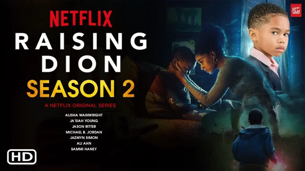 Netflix Has Released Raising Dion Season 2 Official Trailer