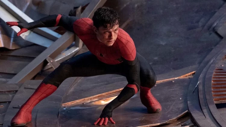 Spider-Man: No Way Home is at #4 spot on the rundown of best-performing films in the homegrown film industry ever