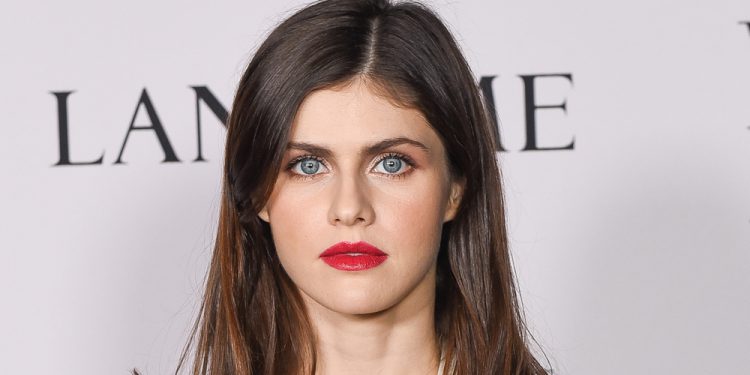 WEST HOLLYWOOD, CALIFORNIA - FEBRUARY 06: Alexandra Daddario attends the Vanity Fair and LancÃ´me Women in Hollywood celebration at Soho House on February 06, 2020 in West Hollywood, California. (Photo by Presley Ann/Getty Images)