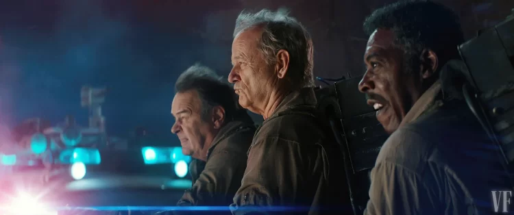 Ghostbusters: Afterlife, Hudson Is In Conversation To Return In Ghostbusters 4