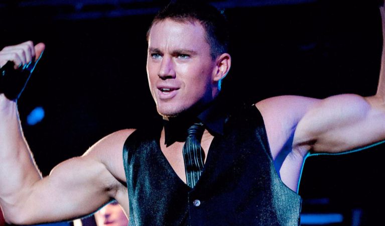 Channing Tatum uncovered that in his 70s he wants to make a Grumpy Old Men adaptation of Magic Mike 