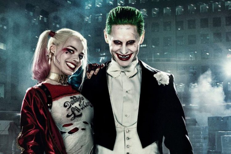 New clip from the Ayer Cut of Suicide Squad highlighting Joker and Harley Quinn 