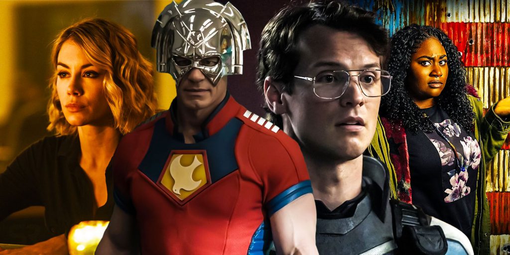 Who Will Be The DCEU's First Queer Superhero, Confirms James Gunn   