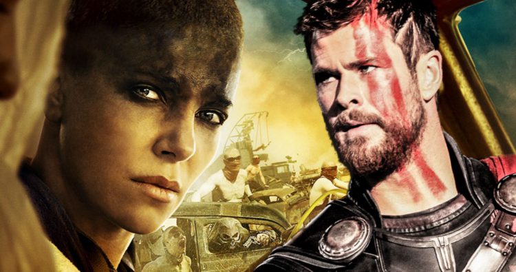 Chris Hemsworth will apparently be playing a dystopian villain in the Mad Max film Furiosa