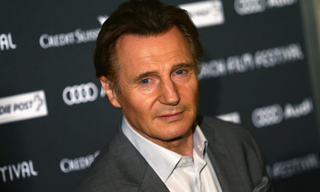 Liam Neeson Reveals New Information About His Retiring From Acting