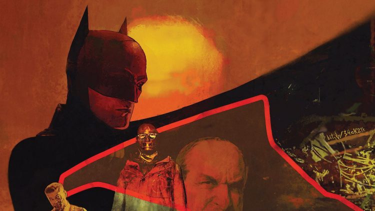 The official IMAX poster for The Batman offers an glance at the DC film's whole cast