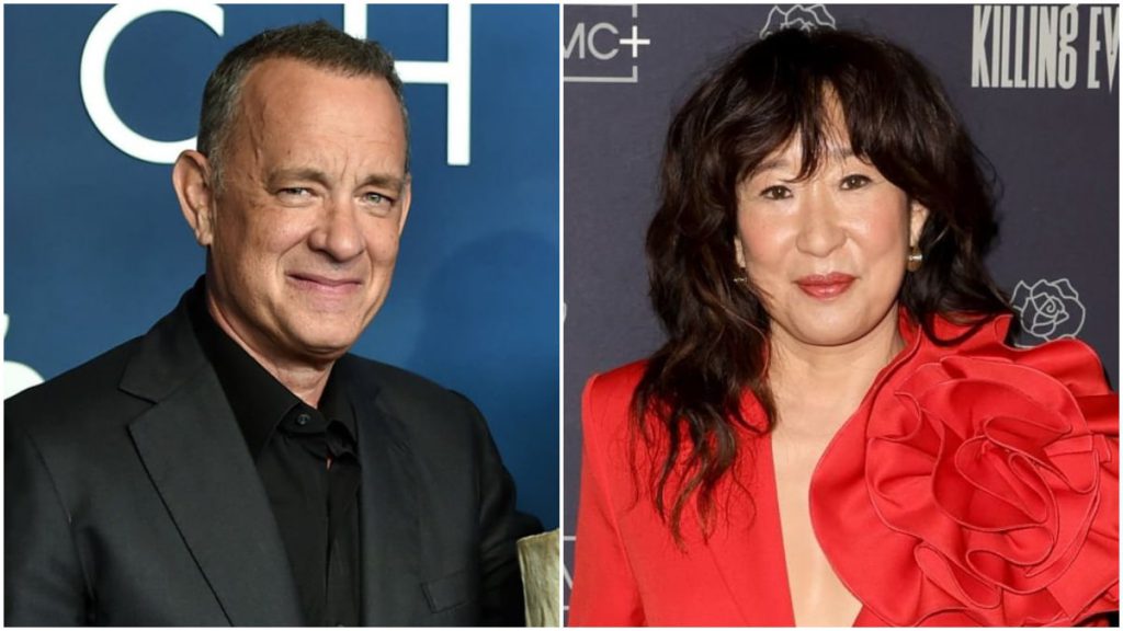 A Christmas release date is set for Tom Hanks' satire drama A Man Called Otto