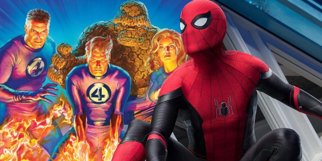 Star Tom Holland says another Spider-Man MCU crossover film might occur