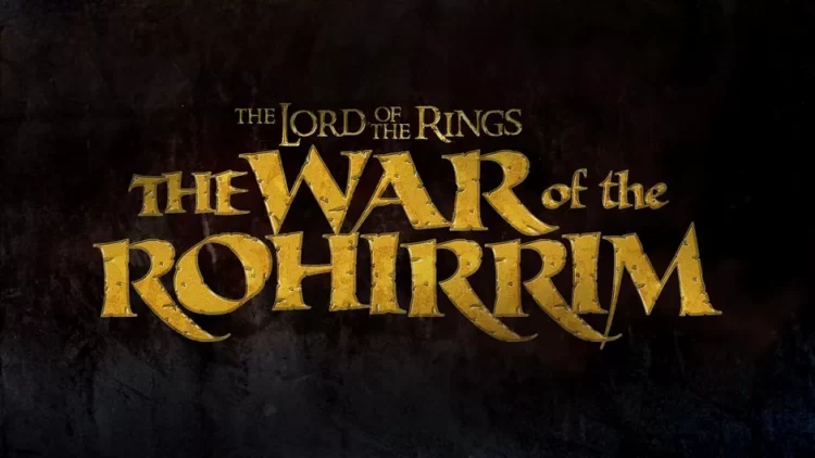 The War of the Rohirrim has been set for release on April 12, 2024