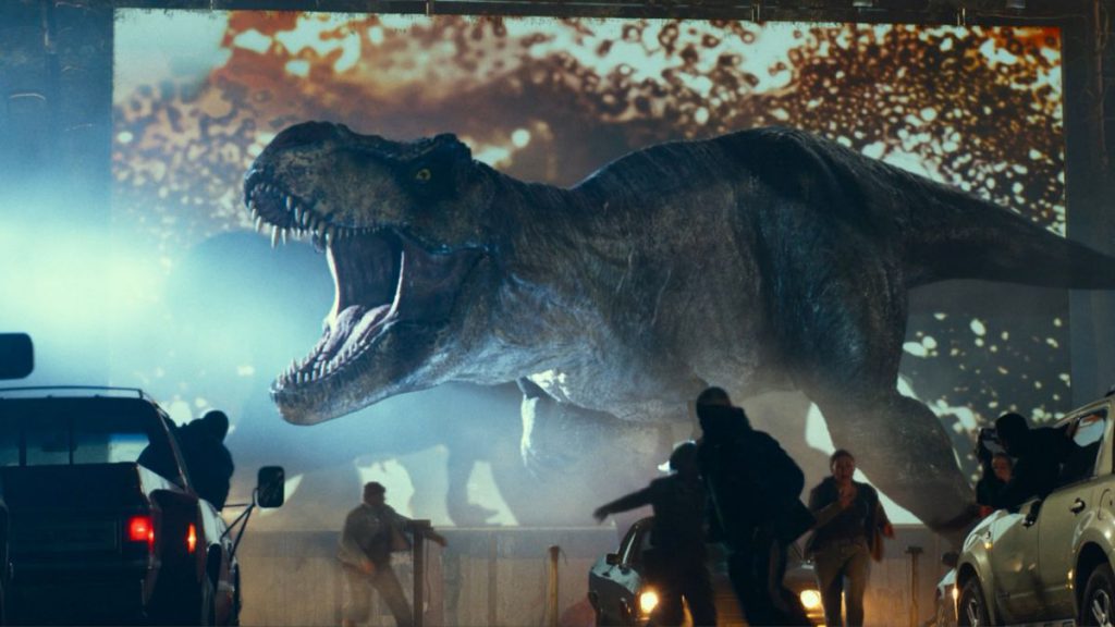 Jurassic World: Dominion will hits theaters on June 10, 2022