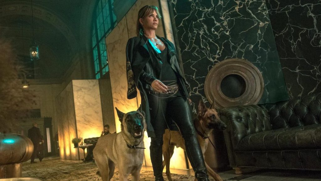 Halle Berry affirms she isn't returning as Sofia for John Wick: Chapter 4  