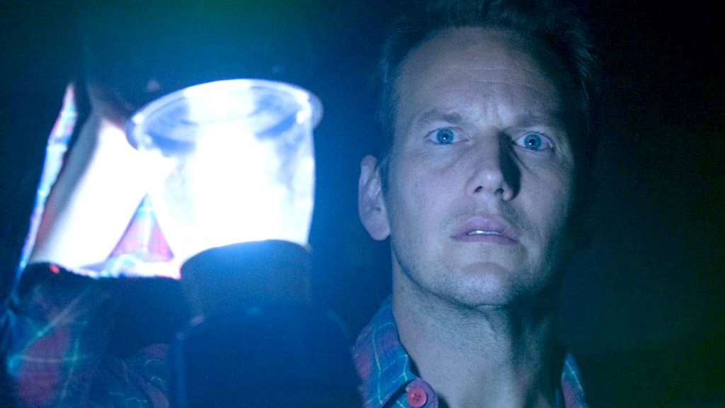 Patrick Wilson confirms that Insidious 5 is on target to start shooting this year