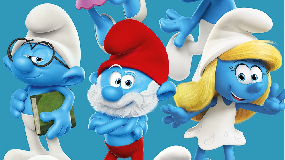 Nickelodeon is teaming up with LAFIG Belgium and IMPS to take The Smurfs back to the screen in multiple new movies 
