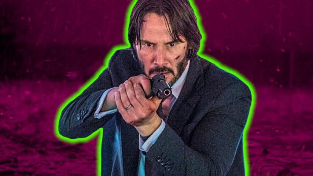 Halle Berry affirms she isn't returning as Sofia for John Wick: Chapter 4