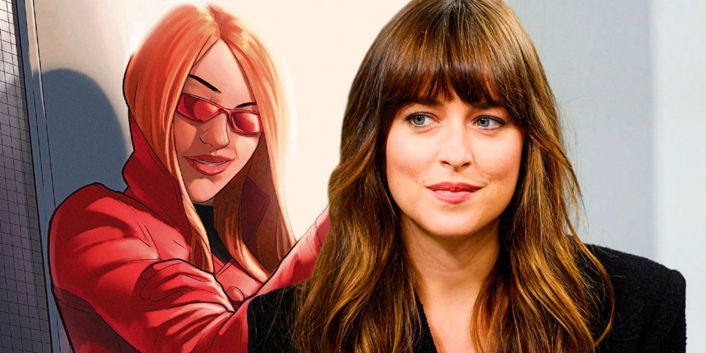 Dakota Johnson confirms her Madame Web casting for Sony's upcoming Spider-Man spinoff