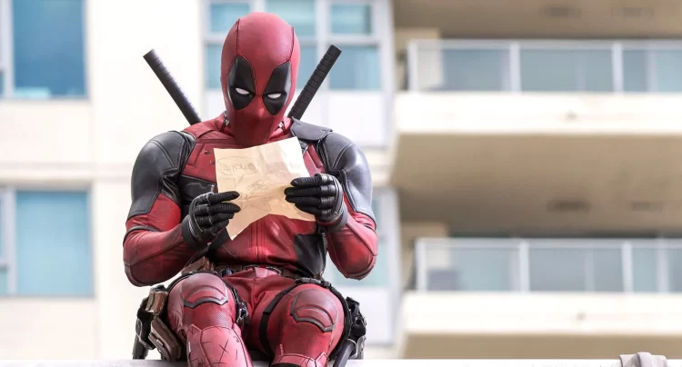 Ryan Reynolds celebrates the sixth anniversary of Deadpool's release with photos