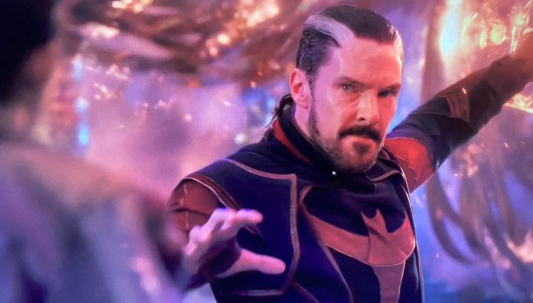 Check Out The New Look Of Doctor Strange Variants In Multiverse of Madness TV Spot