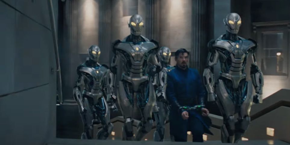 Doctor Strange 2 Trailer Reveals Robert Downey Jr. Returning To MCU  