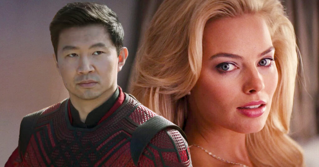 Shang-Chi star Simu Liu joins Margot Robbie and Ryan Gosling in the cast of the Barbie film
