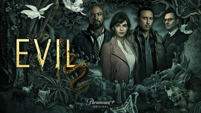 Evil season 3 will debut in the mid year of 2022 on Paramount+