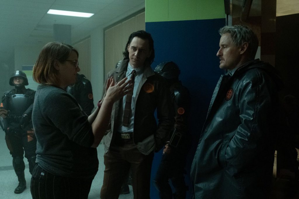 Loki chief Kate Herron reveals she is interested in making Netflix's BioShock film