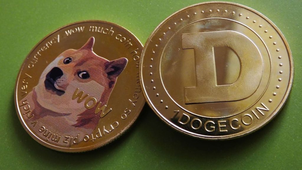 106881294 1620749189576 gettyimages 1232802276 Dogecoin