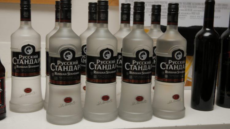 11603258 russian standard vodka