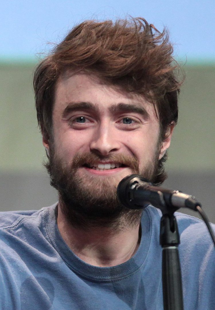 800px Daniel Radcliffe in July 2015