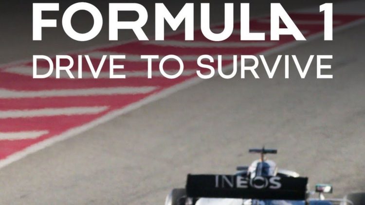 Drive to survive f1 stock 1 min
