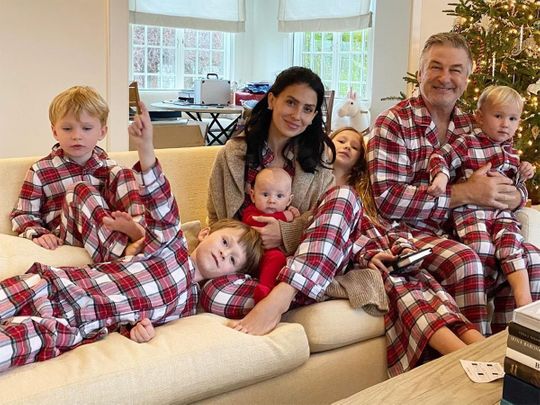 63 Years Old Alec Baldwin Is Expecting His Seventh Child