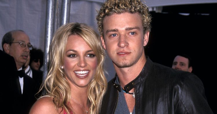 Britney Spears directly calls out Justin Timberlake
