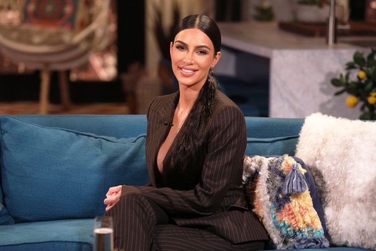 Kim Kardashian clarifies her remark