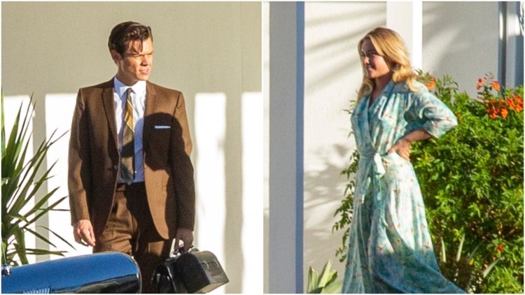 Olivia Wilde-Directed Film Which Stars Her Boyfriend Harry Styles, Has A Trailer